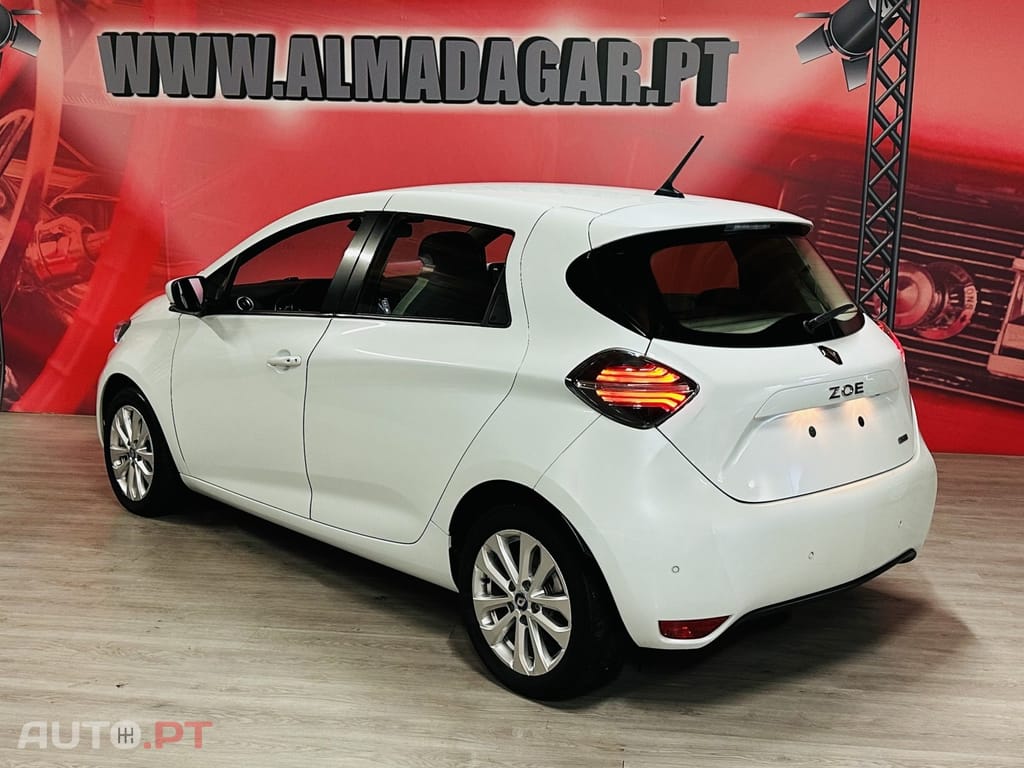 Renault Zoe (c/ Bateria) Limited 50