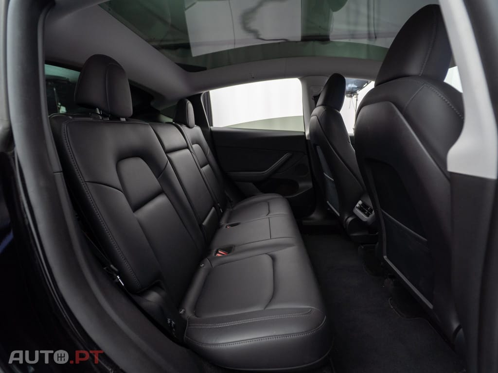 Tesla Model Y Long Range Tração Integral