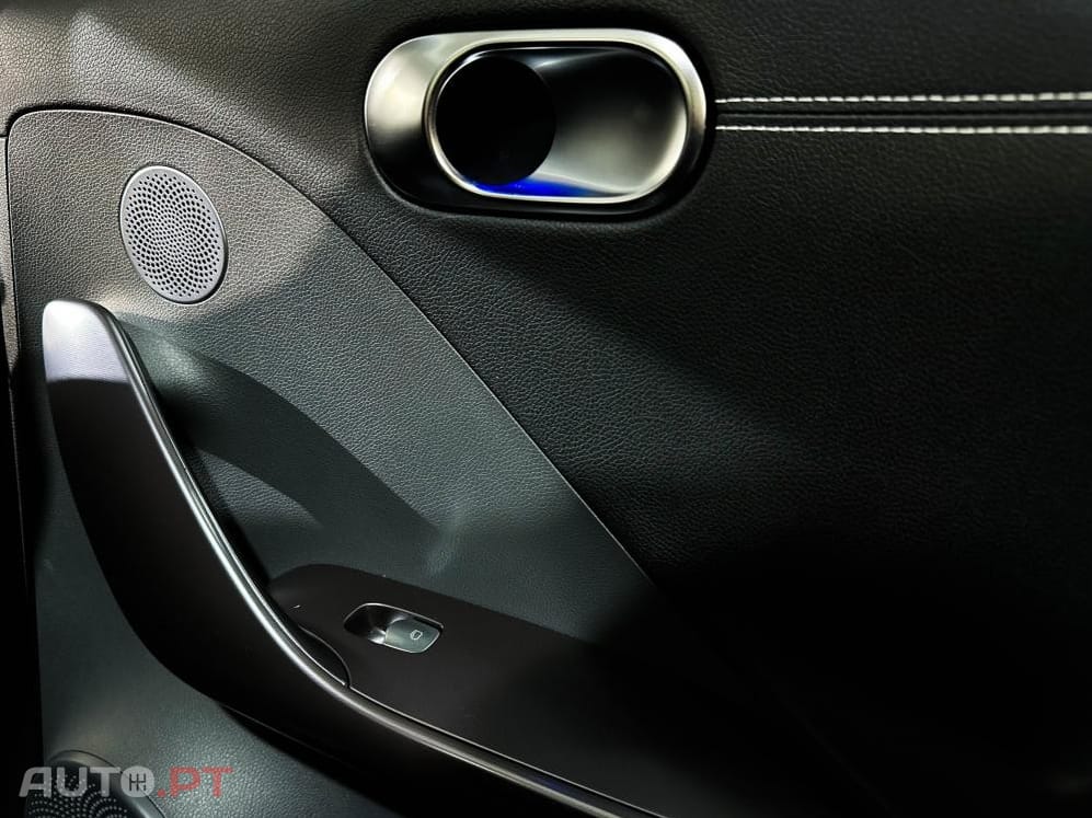 Smart #1 66 kWh Premium