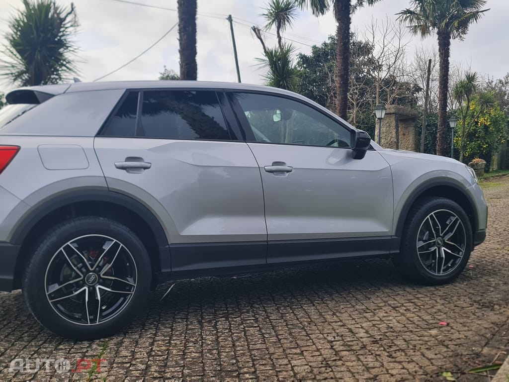 Audi Q2 1.6 TDI Sport S tronic