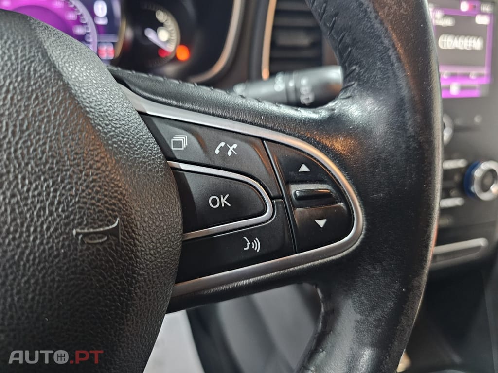 Renault Mégane 1.5 Blue dCi Intens