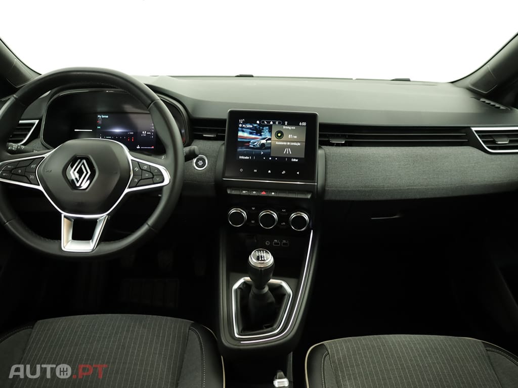 Renault Clio Clio 1.0 TCe Techno