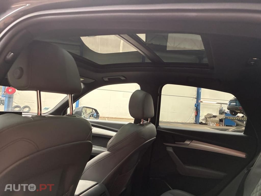 Audi Q5 50 TFSIe quattro S line S tronic