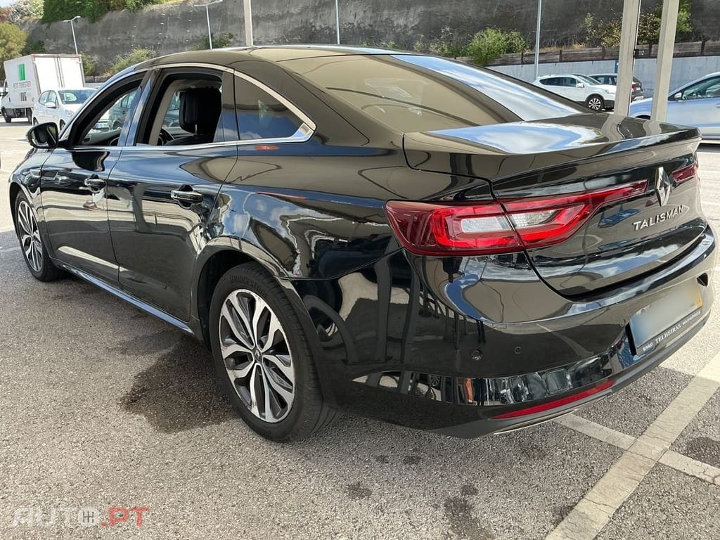 Renault Talisman 1.6 dCi Energy Intens