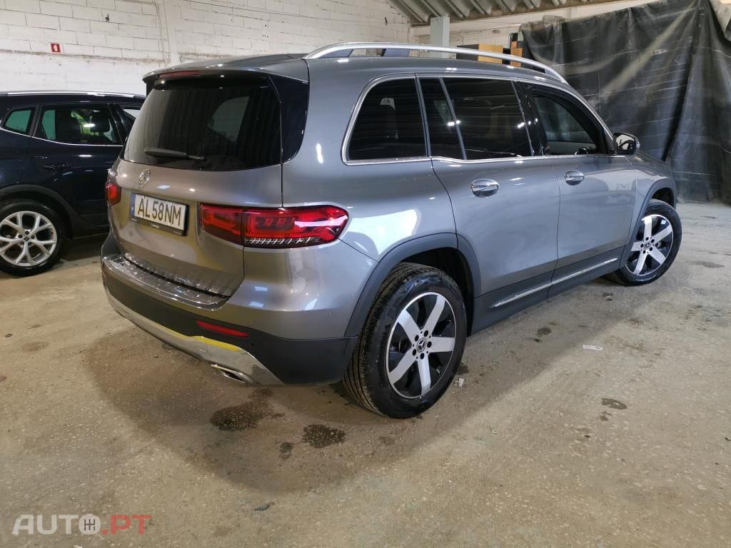 Mercedes-Benz GLB 200 d Progressive