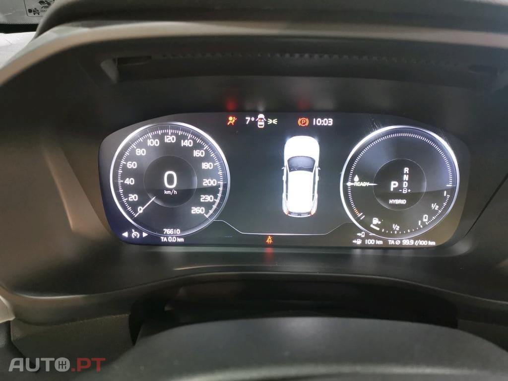 Volvo XC40 1.5 T5 PHEV Inscription Expression