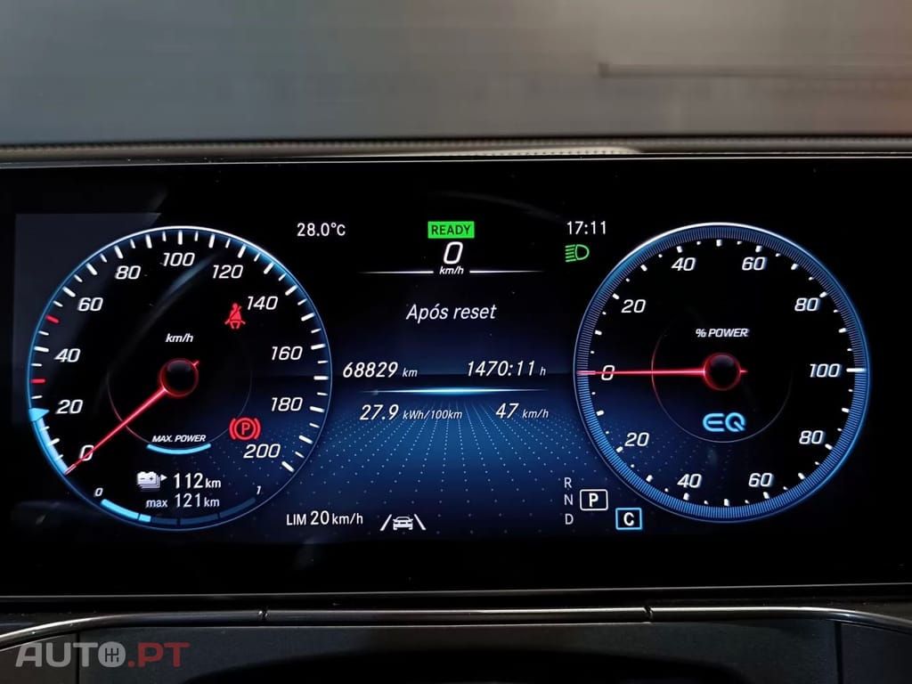 Mercedes-Benz EQC 400 4Matic