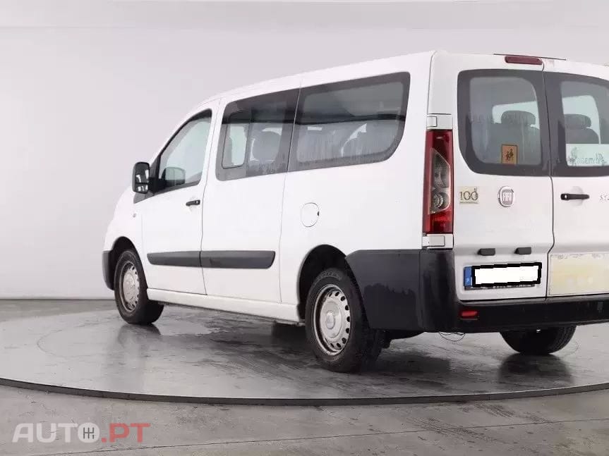 Fiat Scudo 1.6 M-Jet Longo 9L