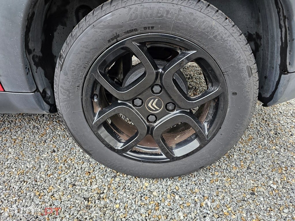 Citroen C4 Cactus 1.2 PureTech Feel