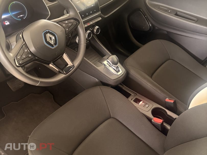 Renault Zoe (s/ Bateria) Z.E. 50 EXPERIENCE