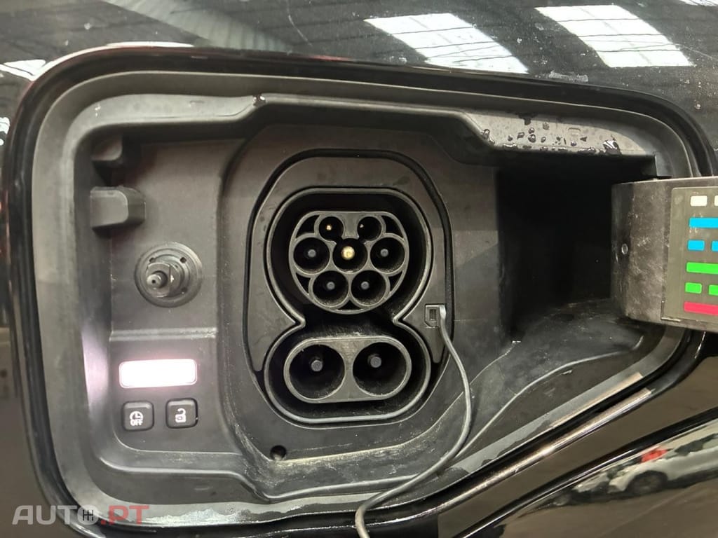 Renault Mégane E-Tech E-Tec h Confort Techno GSR2