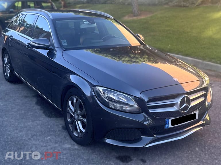 Mercedes-Benz C 220 CDI Avantgarde