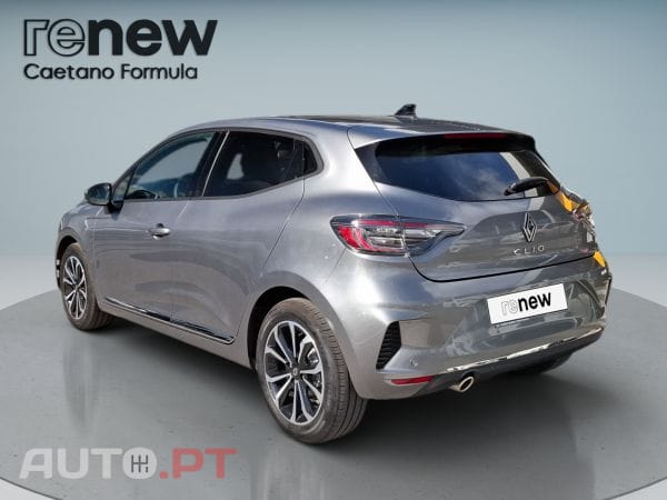 Renault Clio TCe 100 Bi-Fuel Techno
