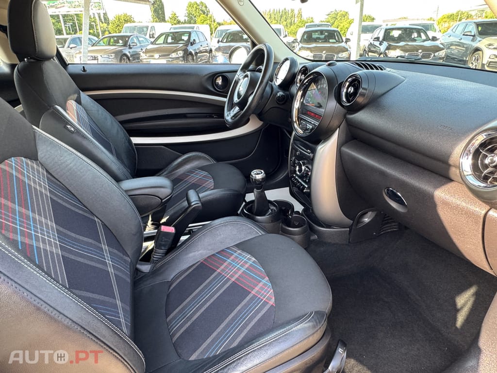 MINI Paceman Cooper D
