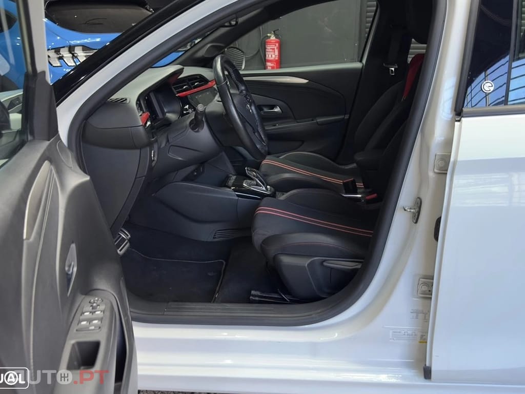 Opel Corsa-E GS Line