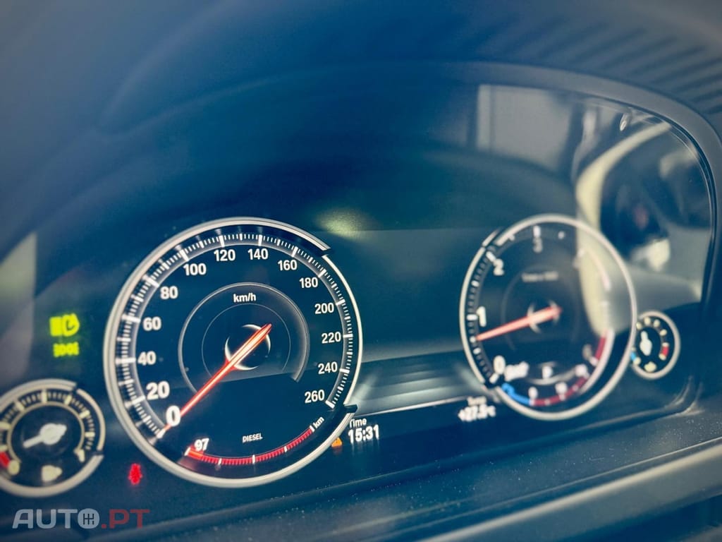 BMW 640 d