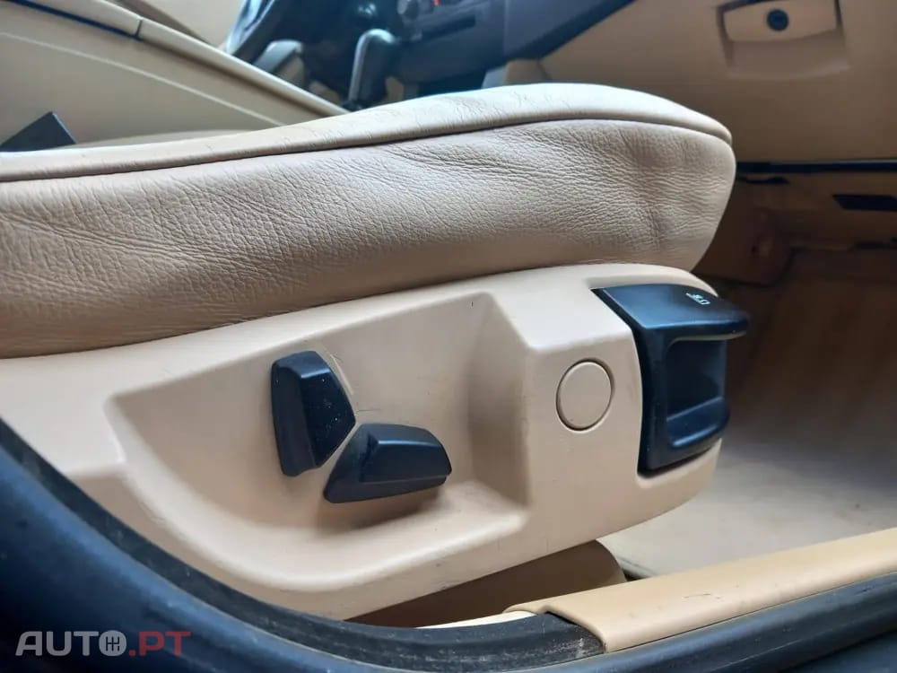 BMW 520 dA