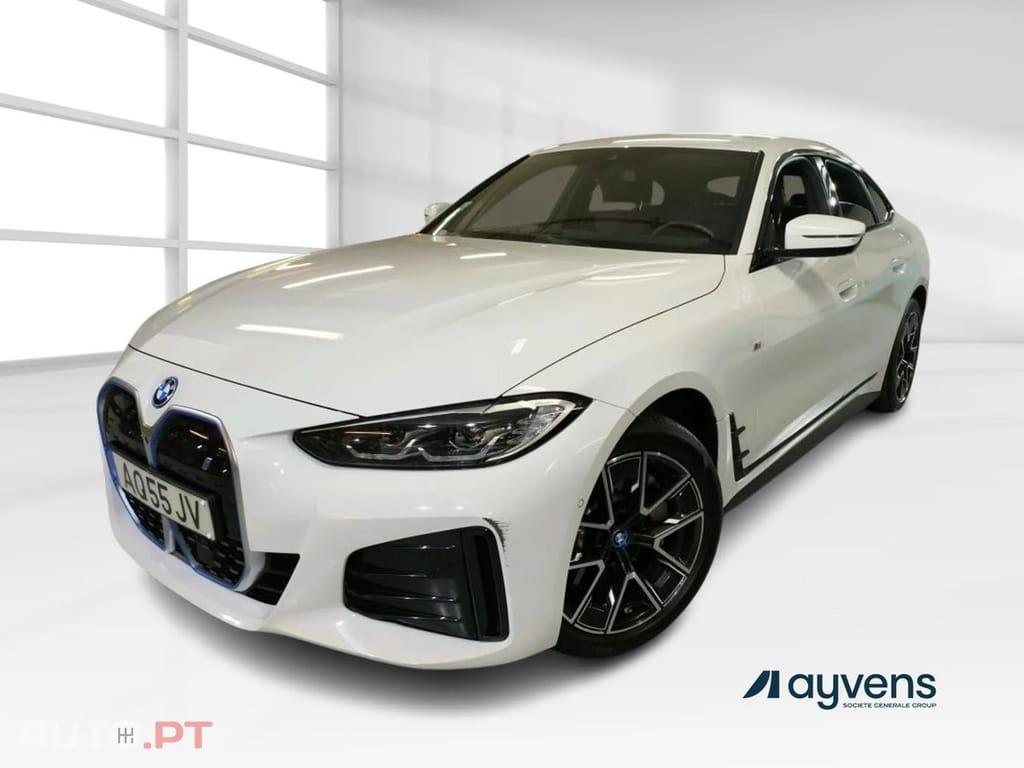 BMW i4 eDrive40 Desportiva M