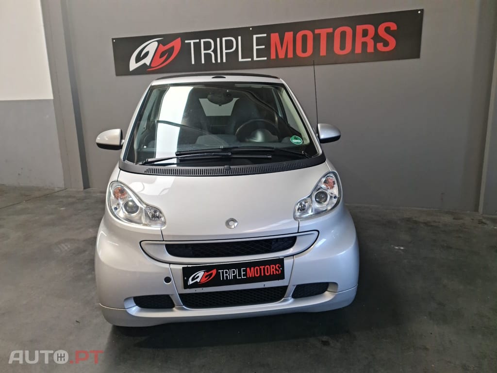 Smart ForTwo 1.0 mhd Passion 71