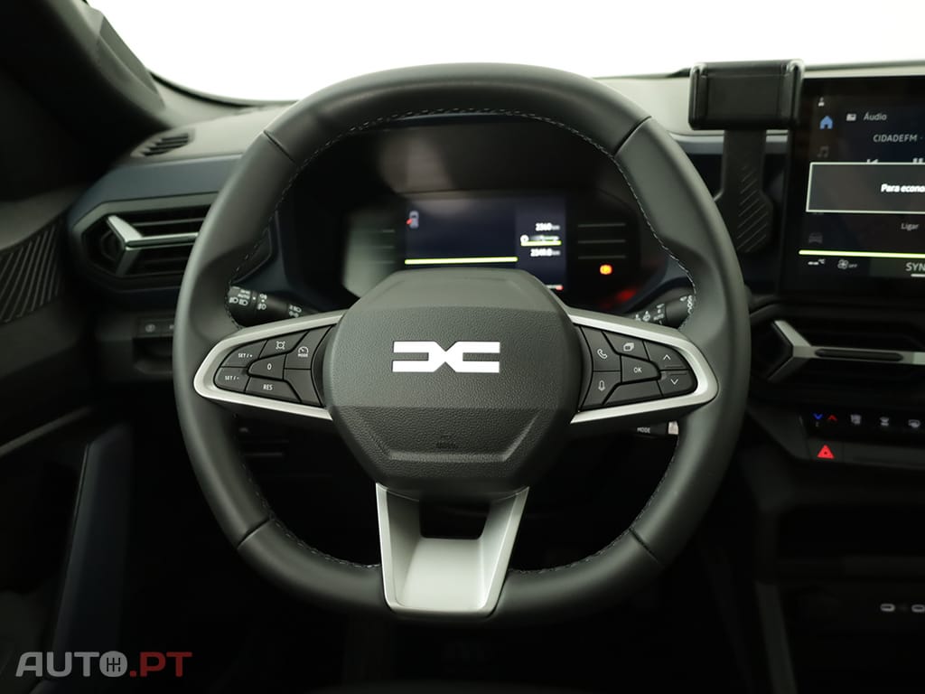 Dacia Bigster Bigster 1.2 Mild Hybrid Expression