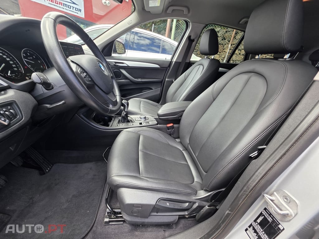BMW X1 16 d sDrive