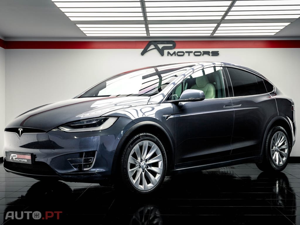 Tesla Model X 100 kWh Long Range AWD