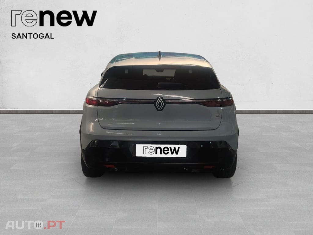 Renault Mégane E-Tech Iconic EV 60 220 cv