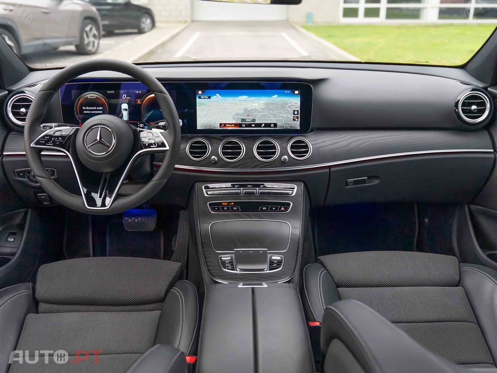 Mercedes-Benz E 200 9G-TRONIC EQ BOOST MILD HYBRID