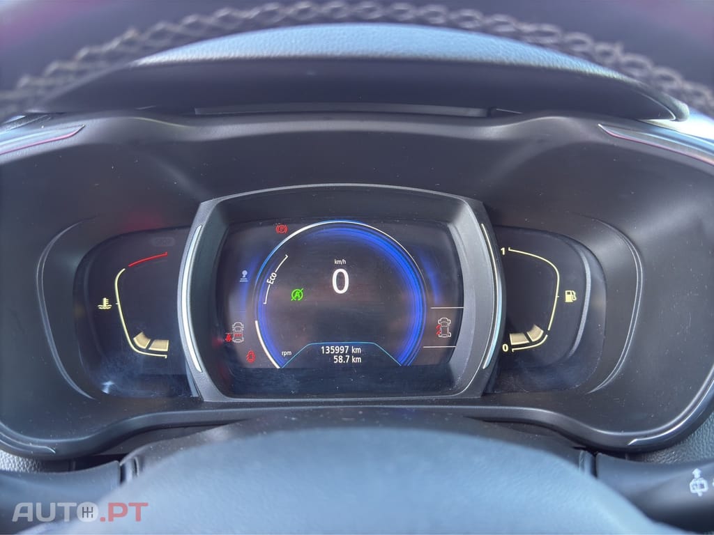 Renault Kadjar 1.5 dCi Intens
