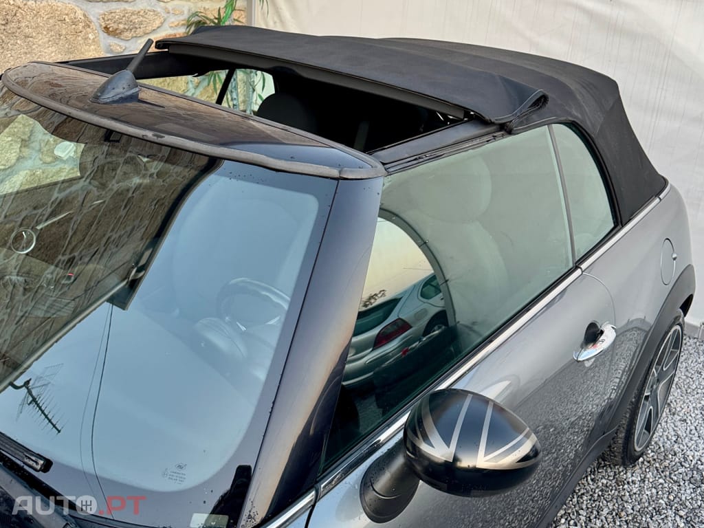 MINI Cabrio Cooper S