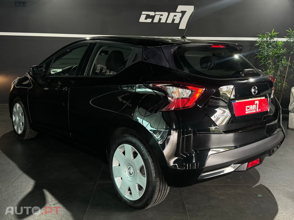 Nissan Micra 1.0 IG-T Acenta