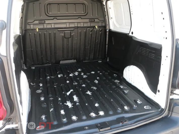 Peugeot Partner 1.6 BlueHDi Confort