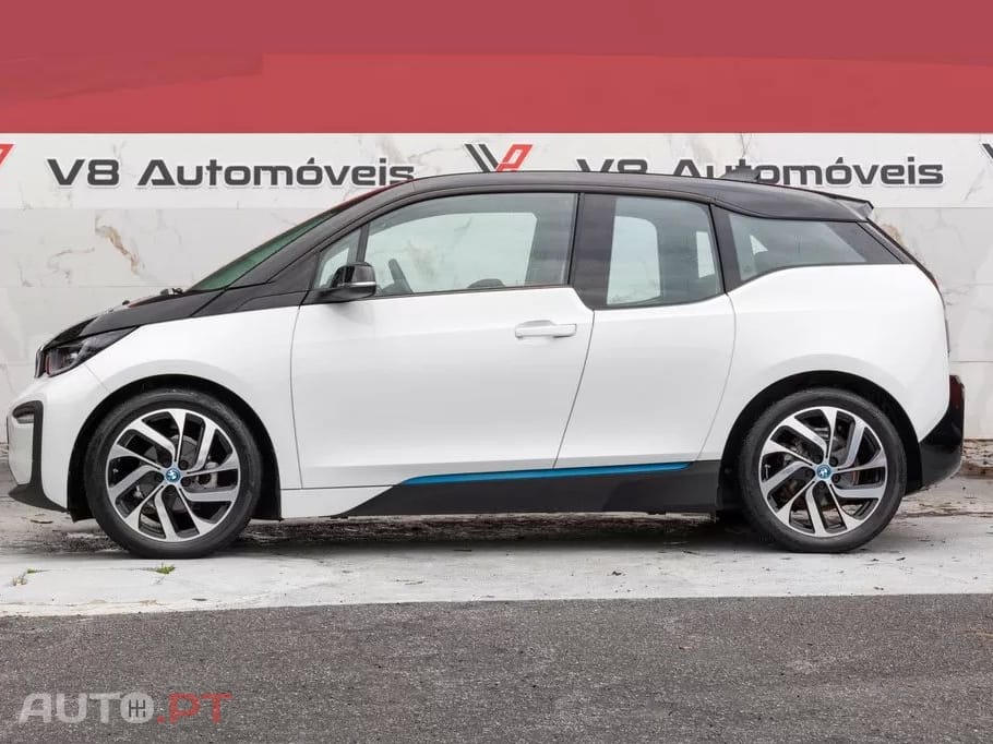 BMW i3 120Ah
