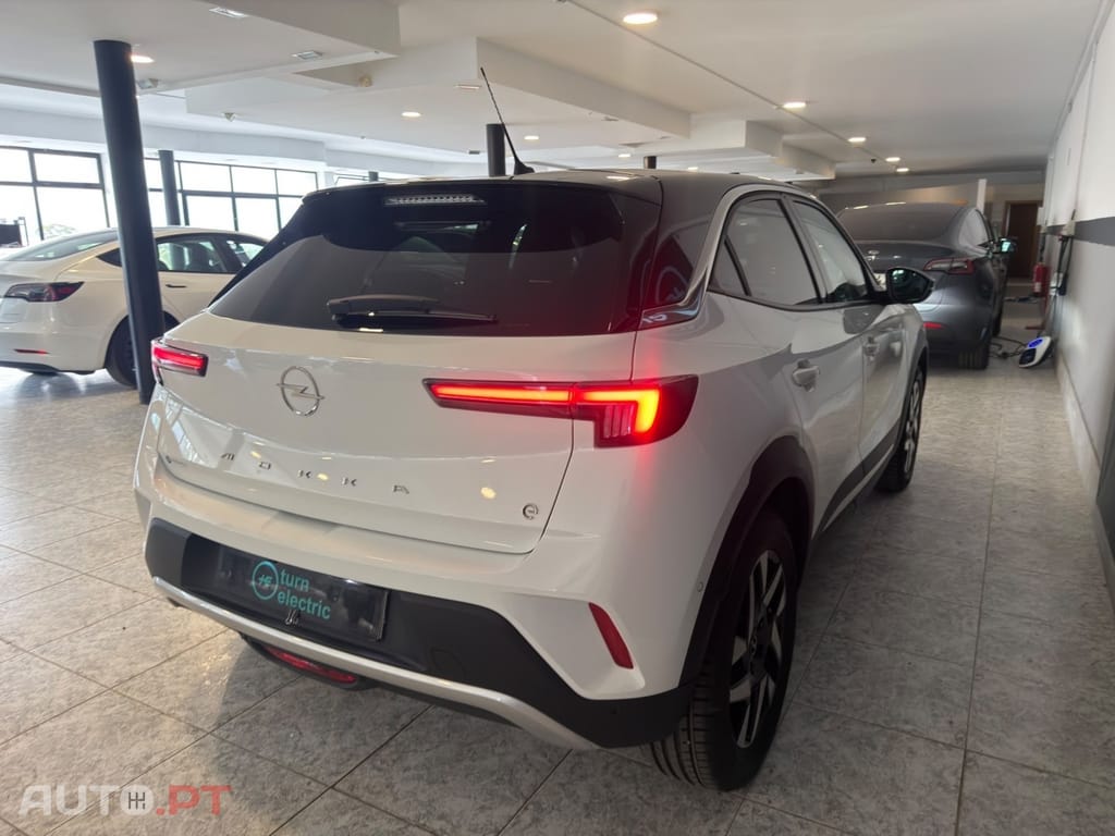 Opel Mokka-E Elegance