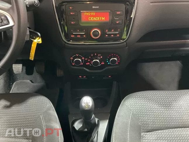 Dacia Dokker 1.2 TCe Essential