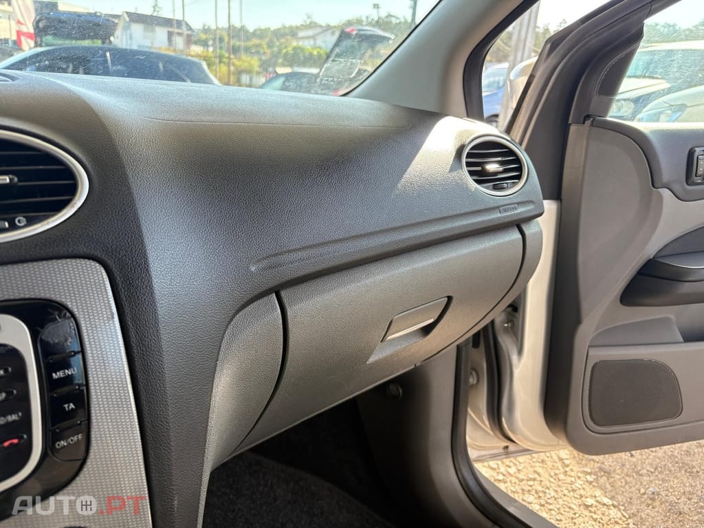 Ford Focus 1.6 TDCi Titanium