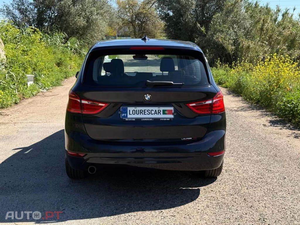 BMW 216 d 7L Advantage