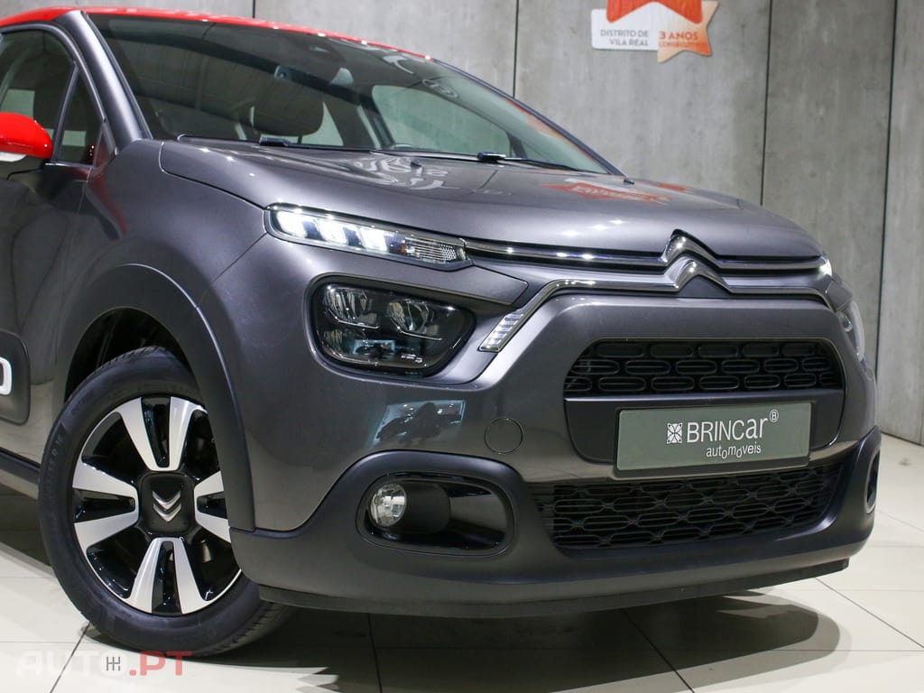 Citroen C3 1.2 PureTech Shine