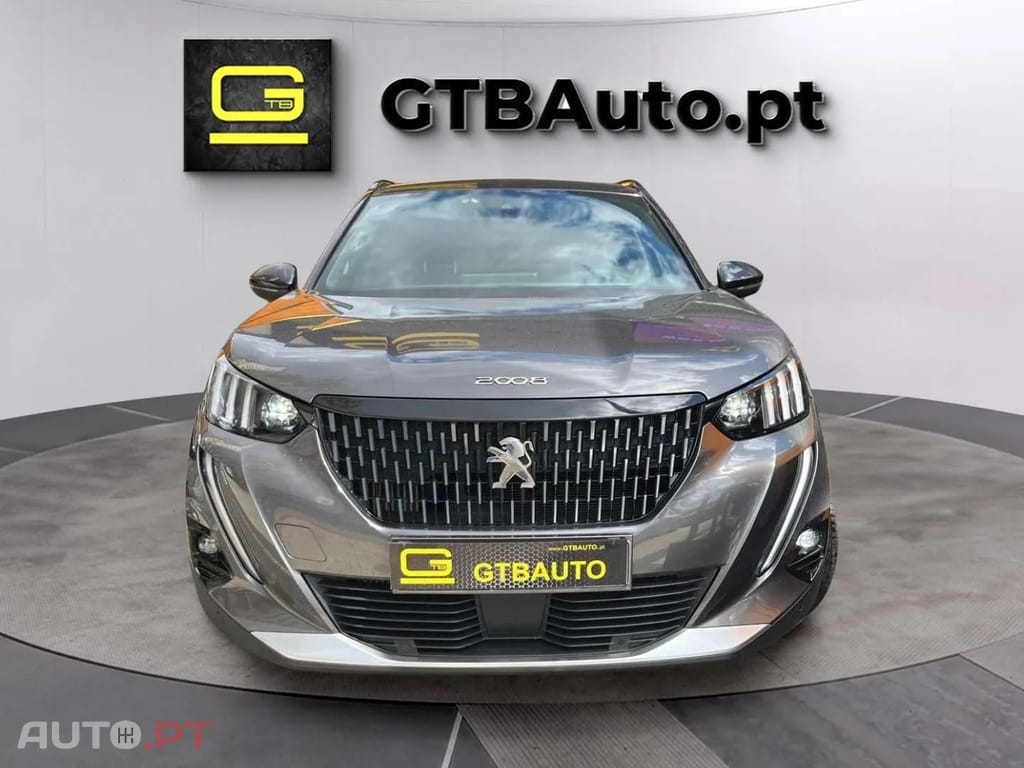 Peugeot 2008 GTLINE 1.5 BlueHdi EAT8