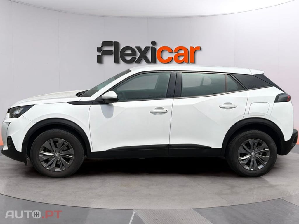 Peugeot 2008 1.2 PureTech Active Pack EAT8