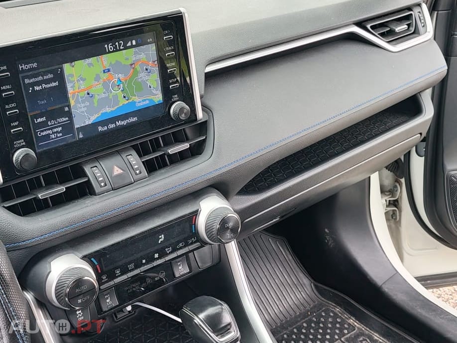 Toyota RAV4 2.5 Hybrid