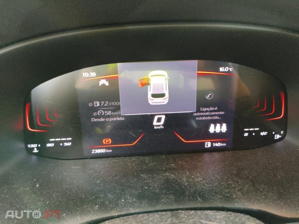 Seat Ateca 1.0 TSI Style