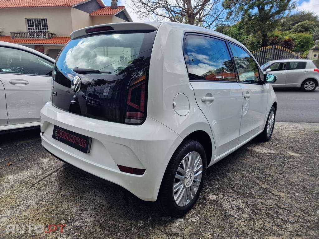 Volkswagen Up! 1.0 Move