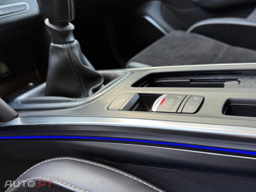 Renault Mégane Sport Tourer 1.5 Blue dCi Business