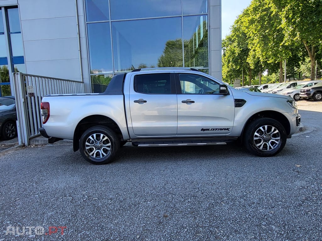 Ford Ranger 2.0 TDCi CD Wildtrak Aut.4WD
