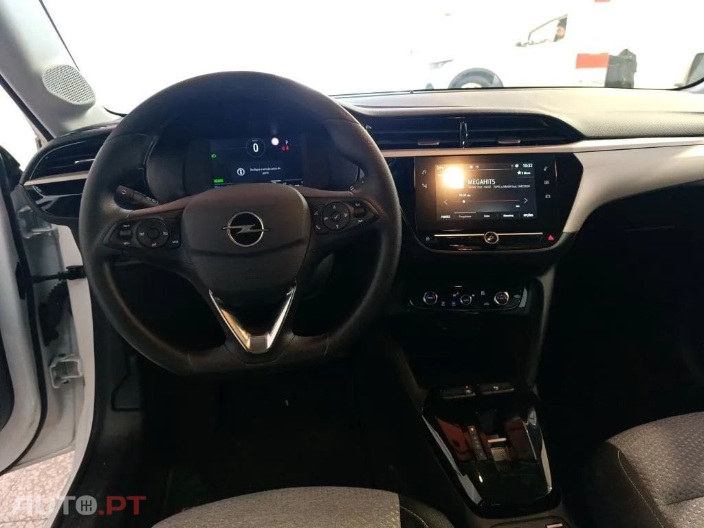 Opel Corsa-E 50 kWh