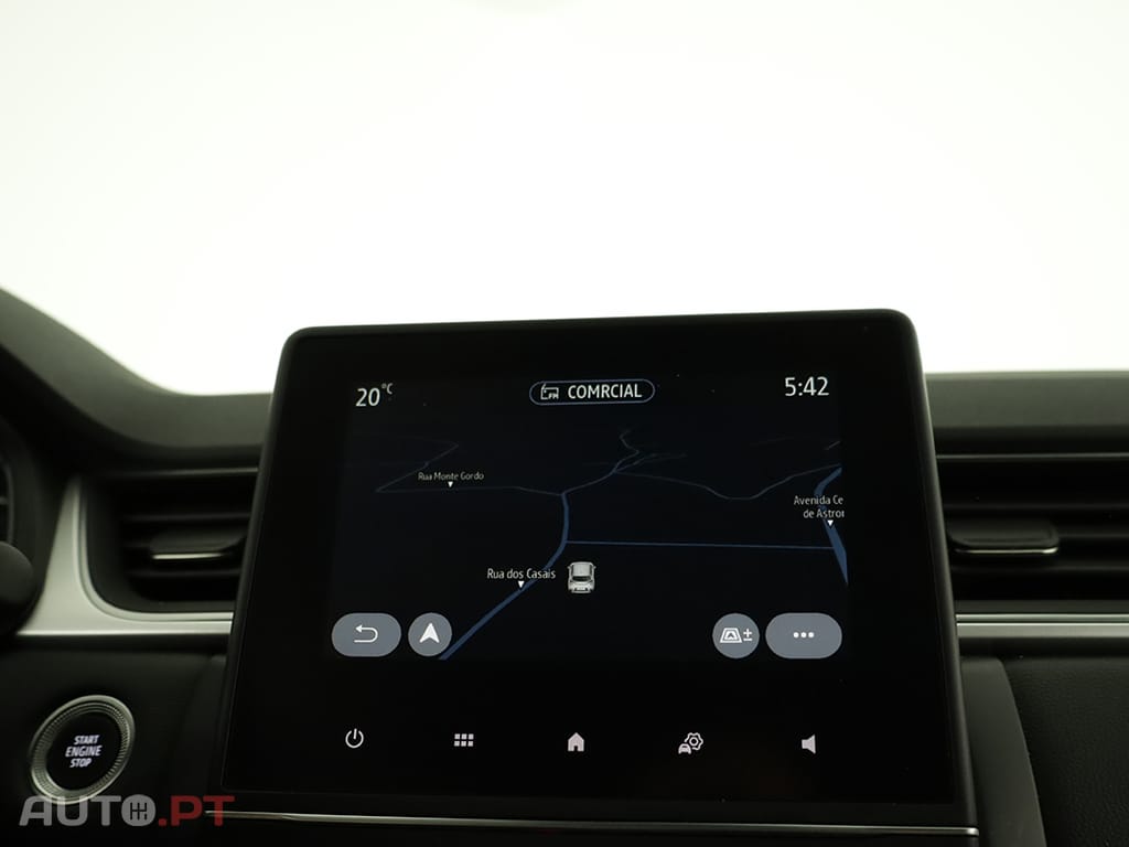 Renault Captur Captur 1.0 TCe Techno Bi-Fuel