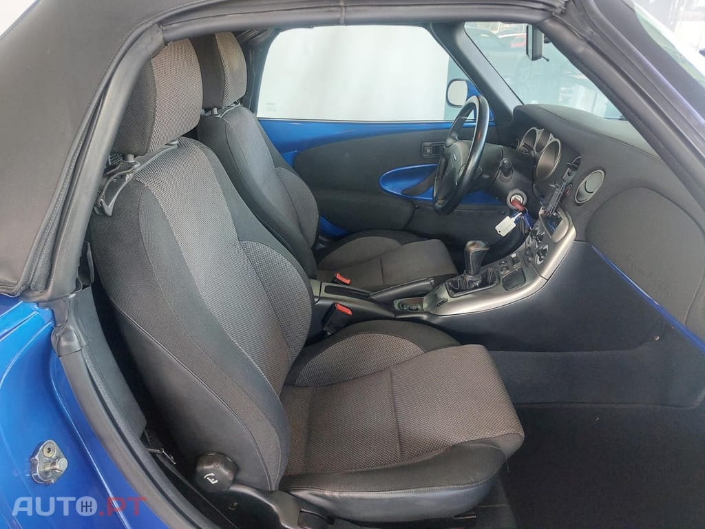 Fiat Barchetta 1.8 16V