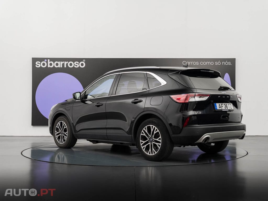 Ford Kuga 2.5 PHEV Titanium