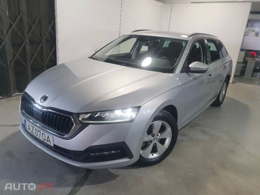 Skoda Octavia Break 2.0 TDI Ambition